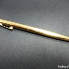 Bolígrafos antiguos: BOLIGRAFO DE LA FIRMA SHEAFFER MADE IN USA. Lote 375824874