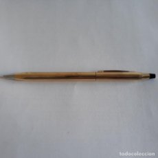 Bolígrafos antiguos: BOLIGRAFO CROSS 1/20 10 KTS.USA.