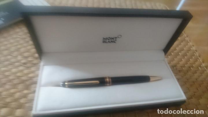 Bol&iacute;grafos antiguos: Montblanc - Foto 1
