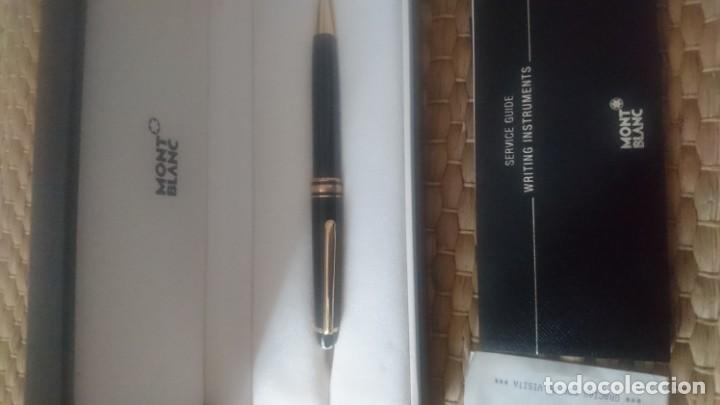 Bol&iacute;grafos antiguos: Montblanc - Foto 3