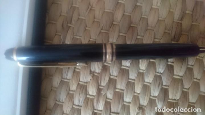 Bol&iacute;grafos antiguos: Montblanc - Foto 4