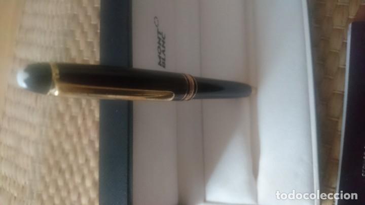 Bol&iacute;grafos antiguos: Montblanc - Foto 5