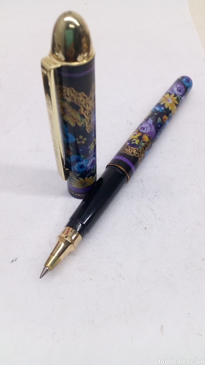 Bol&iacute;grafos antiguos: Bol&iacute;grafo MicroCeramicPen - Foto 2