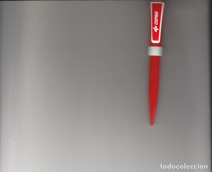 Bol&iacute;grafos antiguos: BOLIGRAFO ANTIGUO CEPSA - Foto 1
