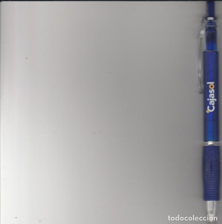 Bol&iacute;grafos antiguos: BOLIGRAFO CAJASOL - Foto 1