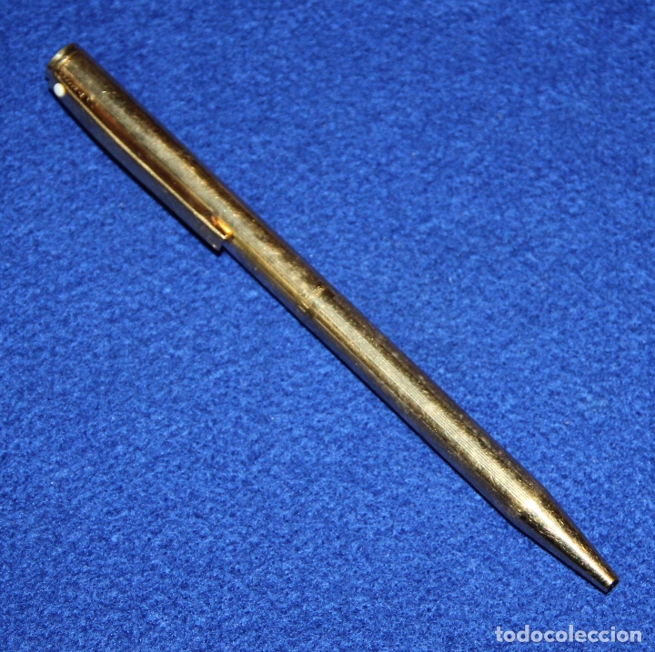 Bol&iacute;grafos antiguos: BOLIGRAFO SHEAFFER - Foto 2