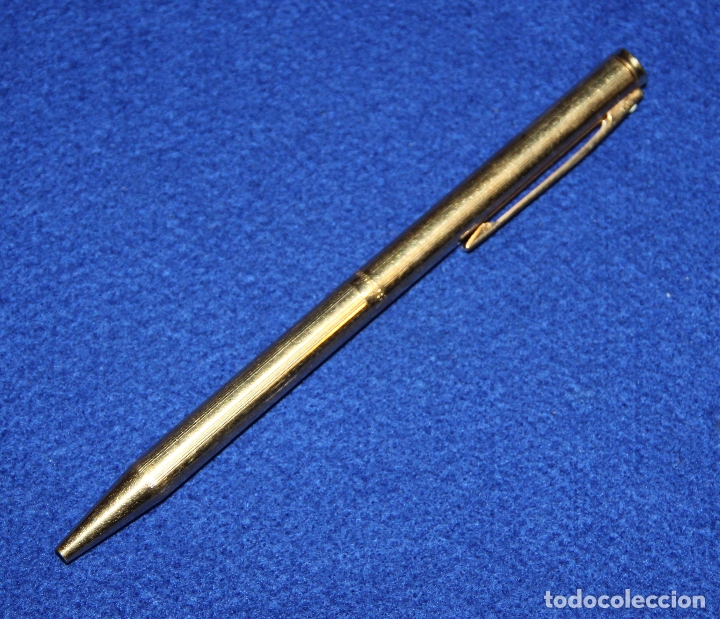 Bol&iacute;grafos antiguos: BOLIGRAFO SHEAFFER - Foto 3