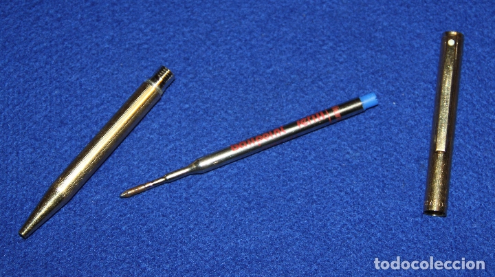 Bol&iacute;grafos antiguos: BOLIGRAFO SHEAFFER - Foto 5