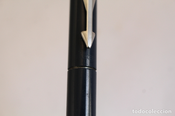 Bol&iacute;grafos antiguos: boligrafo parker - Foto 3