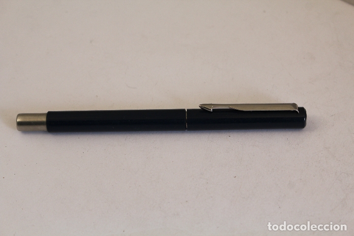 Bol&iacute;grafos antiguos: boligrafo parker - Foto 1