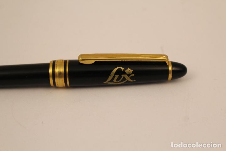 Bol&iacute;grafos antiguos: portaminas lux - Foto 2