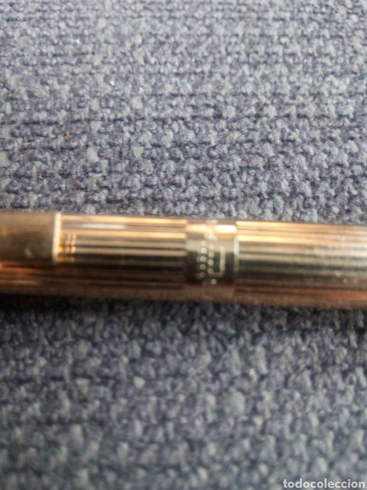 Bol&iacute;grafos antiguos: BOLIGRAFO SHEAFFER // GOLD ELECTROPLATED - Foto 2