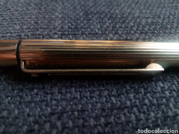 Bol&iacute;grafos antiguos: BOLIGRAFO SHEAFFER // GOLD ELECTROPLATED - Foto 4