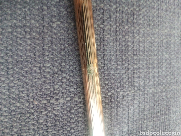 Bol&iacute;grafos antiguos: BOLIGRAFO SHEAFFER // GOLD ELECTROPLATED - Foto 5