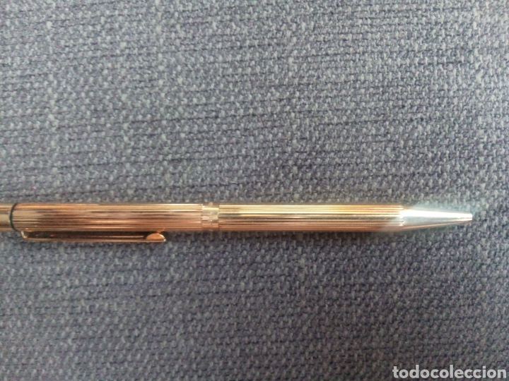 Bol&iacute;grafos antiguos: BOLIGRAFO SHEAFFER // GOLD ELECTROPLATED - Foto 6