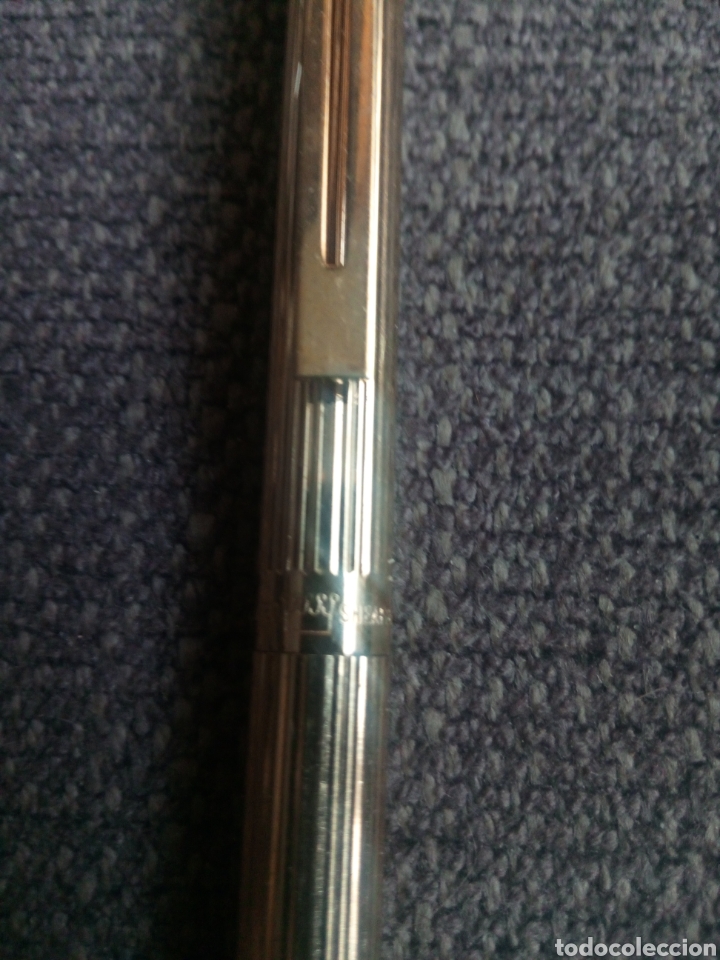 Bol&iacute;grafos antiguos: BOLIGRAFO SHEAFFER // GOLD ELECTROPLATED - Foto 7