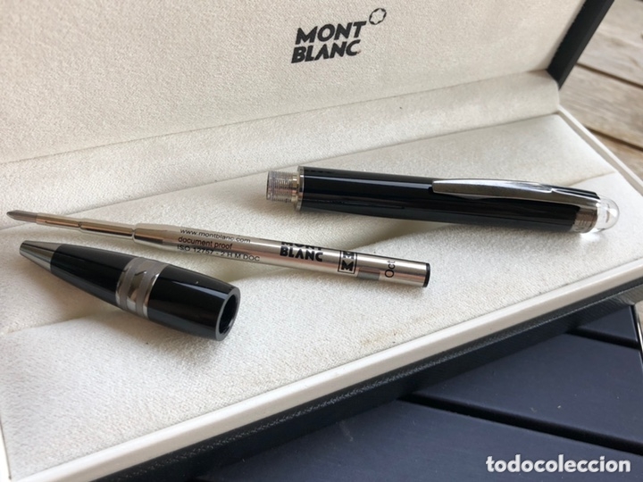 mont blanc meisterstuck ballpoint pen costco