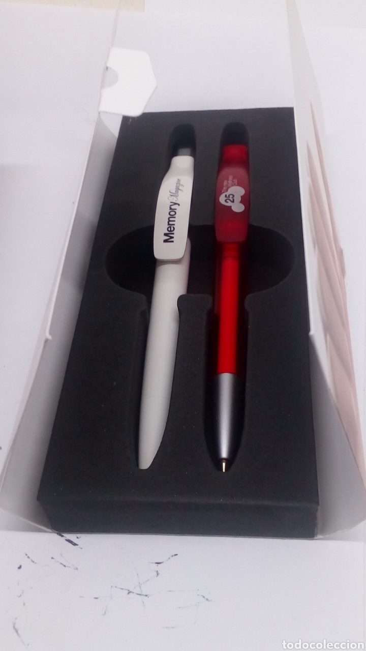 Bol&iacute;grafos antiguos: Juego Prodir 2 Bol&iacute;grafos nuevos - Foto 1
