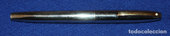 Bol&iacute;grafos antiguos: BOLIGRAFO ROLLERBALL SHEAFFER - Foto 2