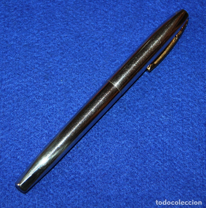 Bol&iacute;grafos antiguos: BOLIGRAFO ROLLERBALL SHEAFFER - Foto 3