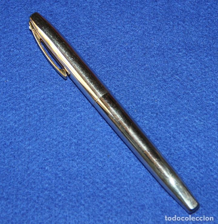 Bol&iacute;grafos antiguos: BOLIGRAFO ROLLERBALL SHEAFFER - Foto 4