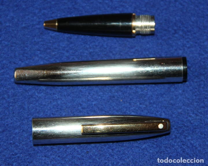Bol&iacute;grafos antiguos: BOLIGRAFO ROLLERBALL SHEAFFER - Foto 5