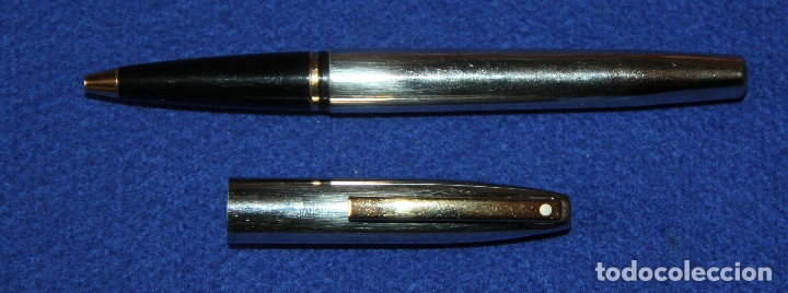 Bol&iacute;grafos antiguos: BOLIGRAFO ROLLERBALL SHEAFFER - Foto 6