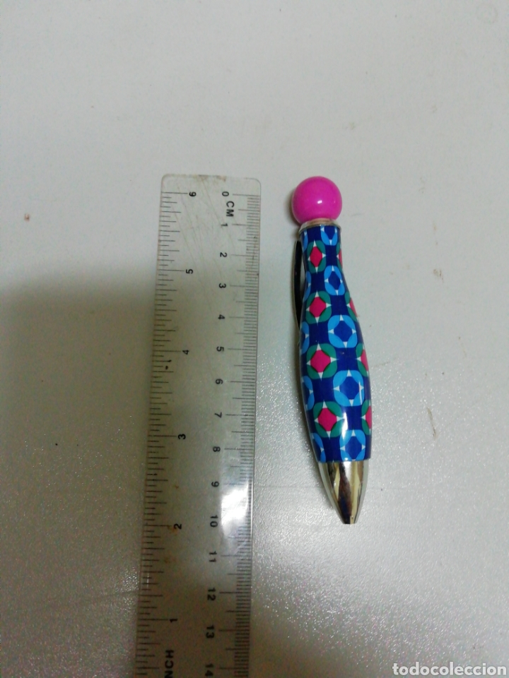 Bol&iacute;grafos antiguos: Bol&iacute;grafo mini gordito - Foto 1