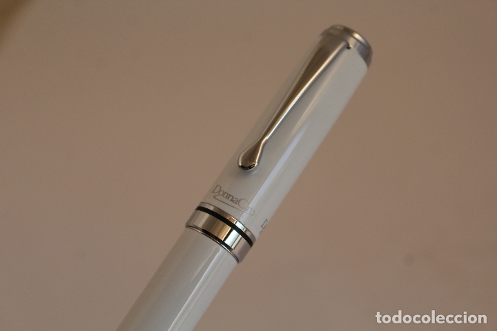 Bol&iacute;grafos antiguos: boligrafo donnaoro - Foto 5