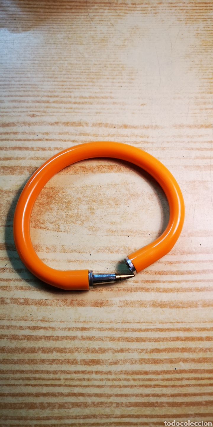 Bol&iacute;grafos antiguos: Pulsera bol&iacute;grafo - Foto 2