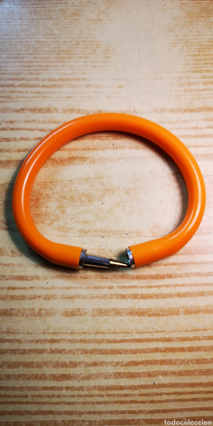 Bol&iacute;grafos antiguos: Pulsera bol&iacute;grafo - Foto 3