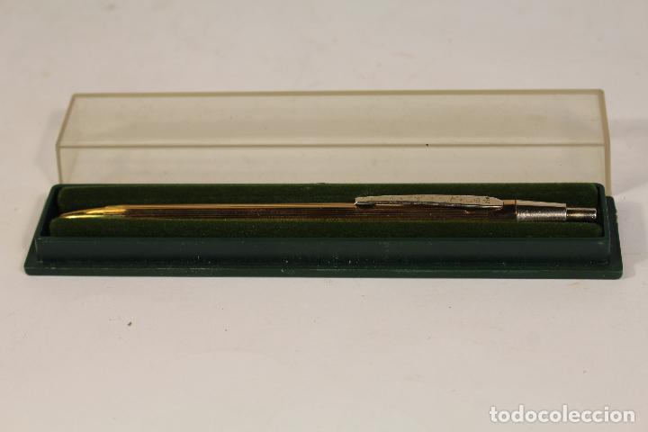 Bol&iacute;grafos antiguos: boligrafo u.s.a. - Foto 2