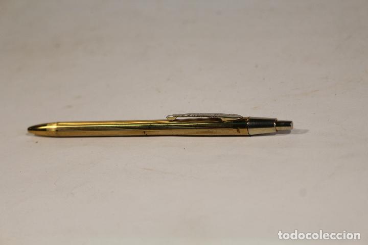 Bol&iacute;grafos antiguos: boligrafo u.s.a. - Foto 3