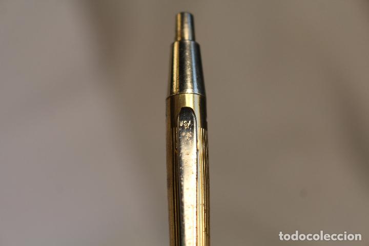Bol&iacute;grafos antiguos: boligrafo u.s.a. - Foto 4