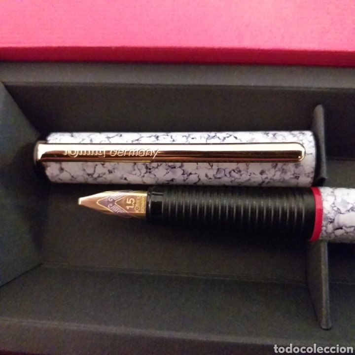 Bol&iacute;grafos antiguos: rOtring Art Pen Millennium 1998 - Foto 3