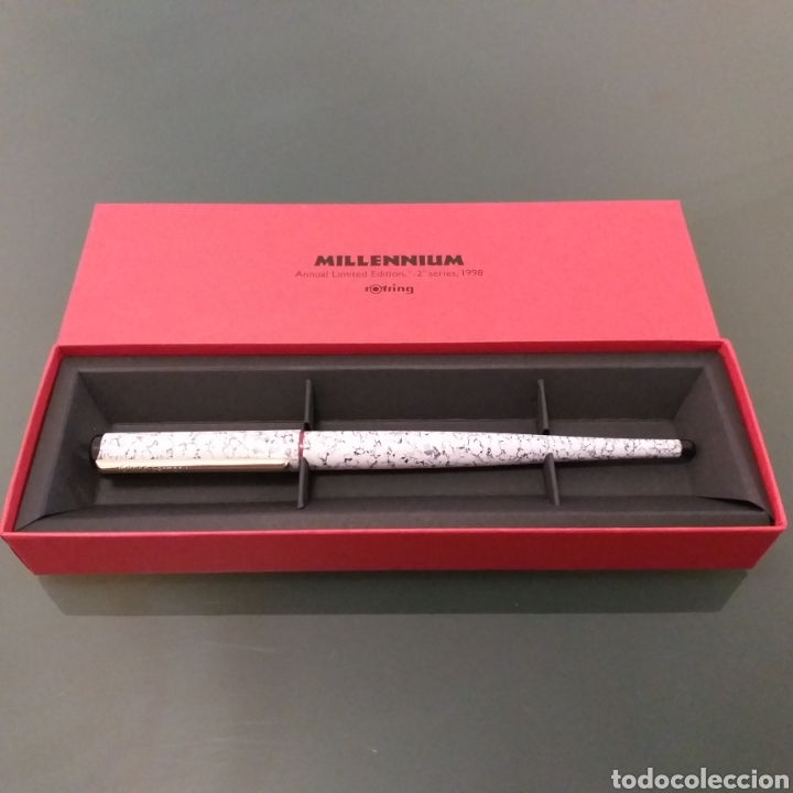 Bol&iacute;grafos antiguos: rOtring Art Pen Millennium 1998 - Foto 1