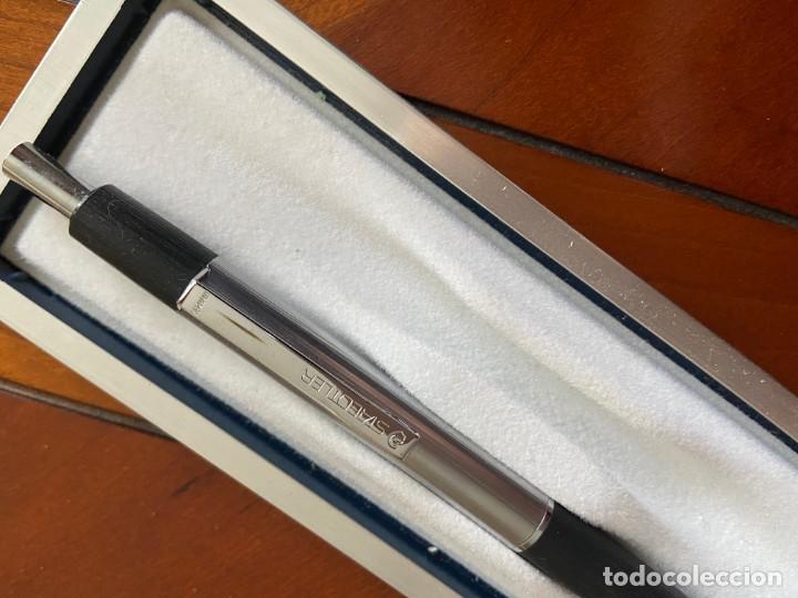 Bol&iacute;grafos antiguos: STAEDTLER BOLIGRAFO - Foto 2