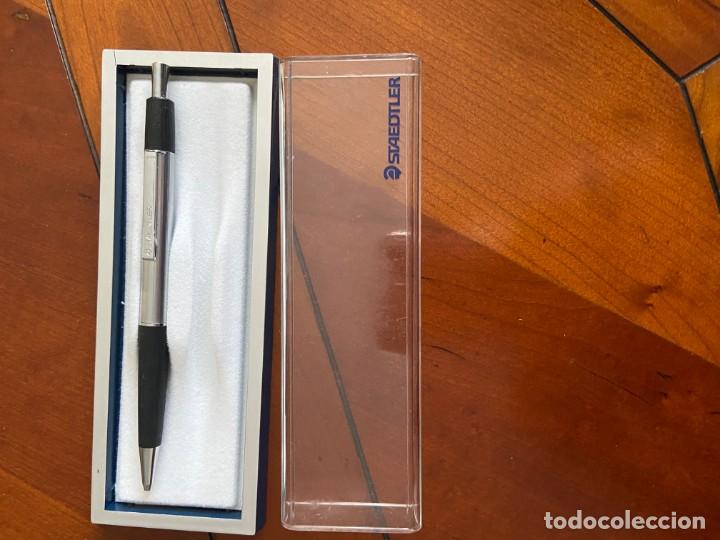 Bol&iacute;grafos antiguos: STAEDTLER BOLIGRAFO - Foto 3