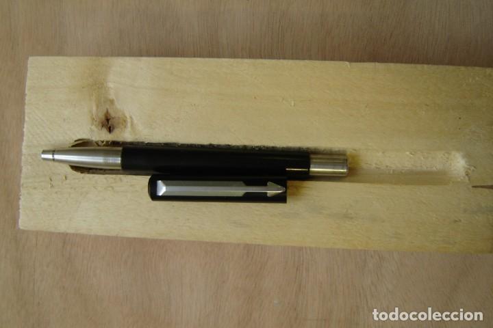 Bol&iacute;grafos antiguos: Roller Vector  (Negro) - Parker - Foto 2