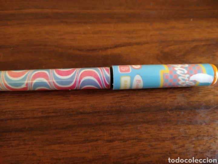 Bol&iacute;grafos antiguos: Boligrafo BARBIE. - Foto 1