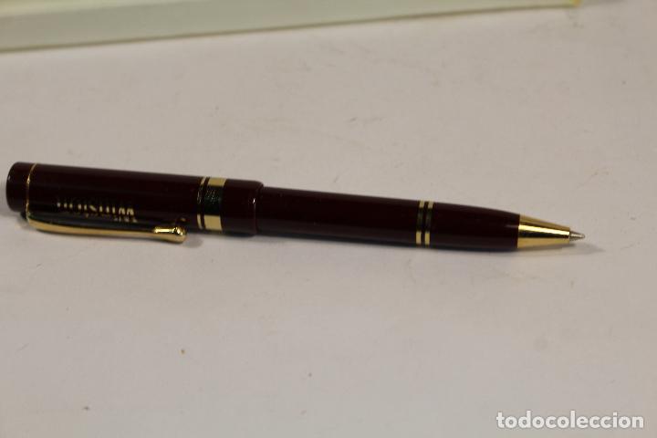 Bol&iacute;grafos antiguos: boligrafo winston - Foto 2