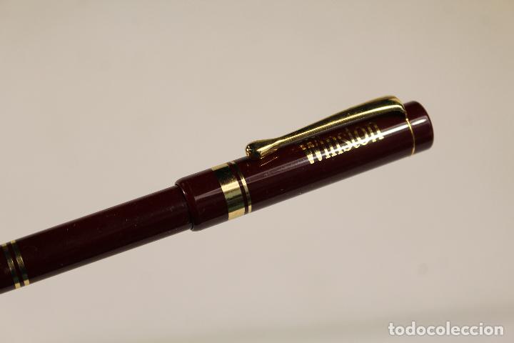 Bol&iacute;grafos antiguos: boligrafo winston - Foto 3