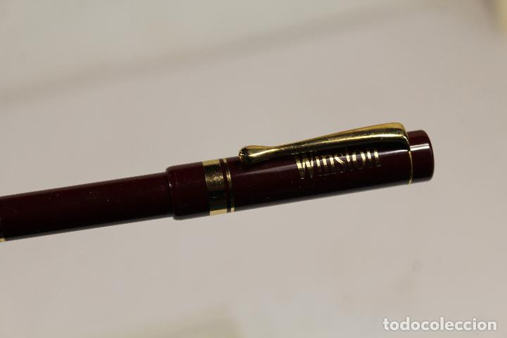 Bol&iacute;grafos antiguos: boligrafo winston - Foto 4