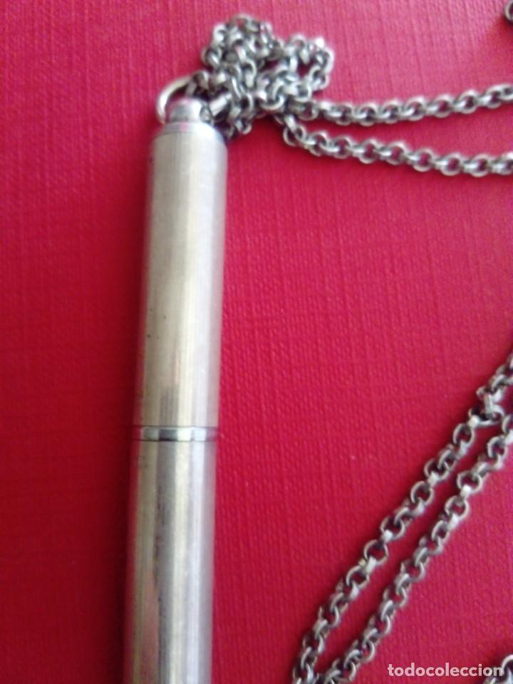 Bol&iacute;grafos antiguos: Bol&iacute;grafo de Plata - Foto 2