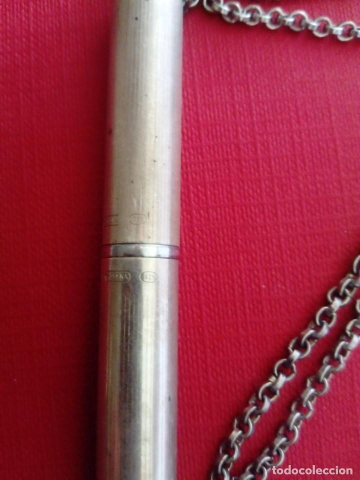 Bol&iacute;grafos antiguos: Bol&iacute;grafo de Plata - Foto 3