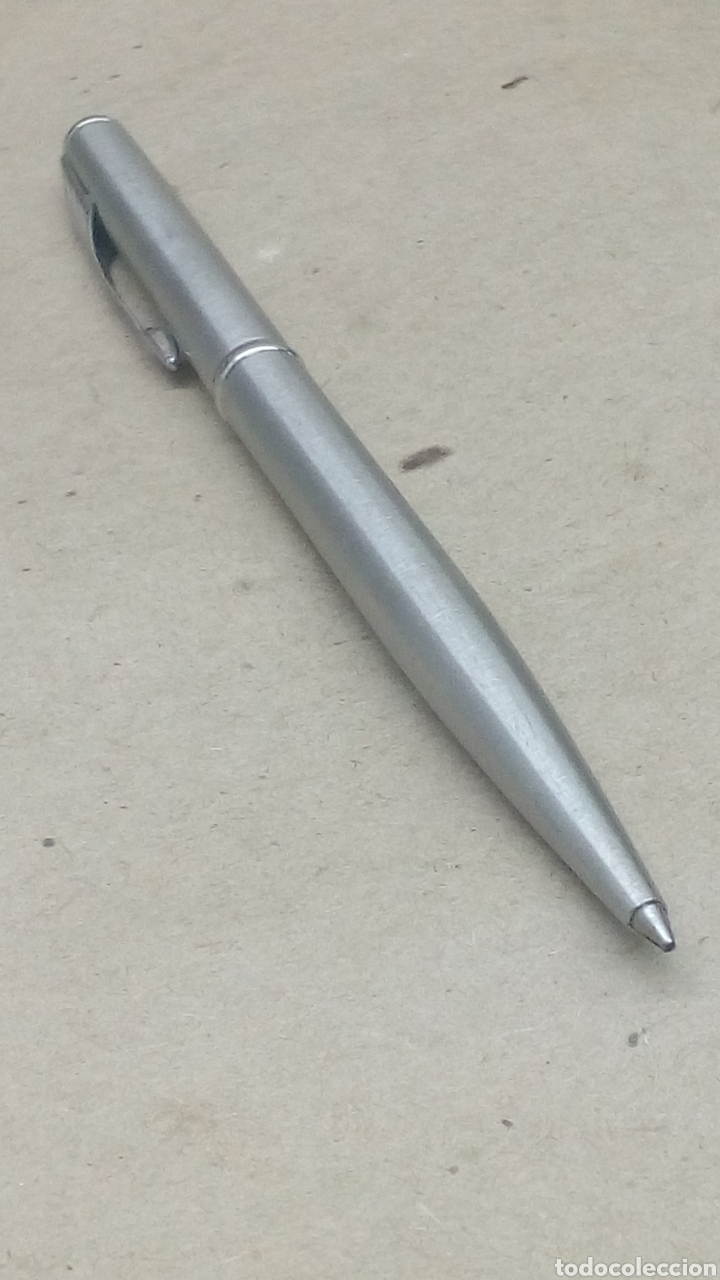 Bol&iacute;grafos antiguos: Boligrafo Parker - Foto 2