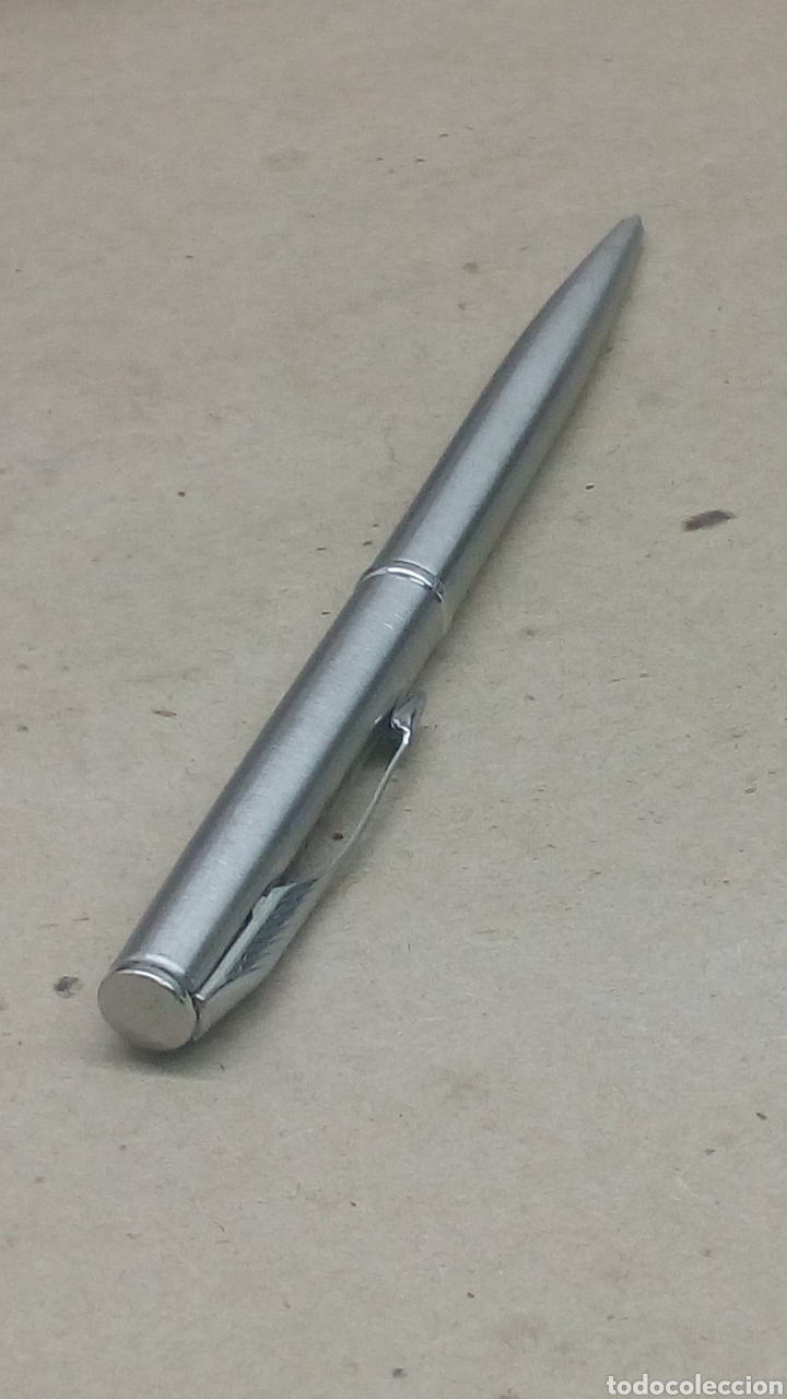 Bol&iacute;grafos antiguos: Boligrafo Parker - Foto 1