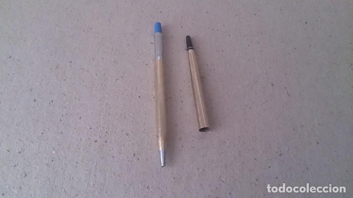 Bol&iacute;grafos antiguos: BOL&Iacute;GRAFO WATTERMAN - Foto 4