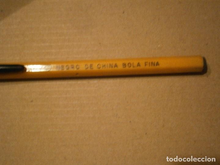 Bol&iacute;grafos antiguos: DOS BOLIS A&Ntilde;OS 60 70 - Foto 3
