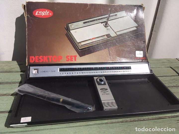 Bol&iacute;grafos antiguos: desktop set para oficina - Foto 1